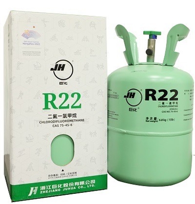 REFRIGERANT GAS R22
