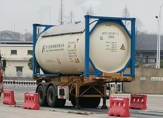 HCFC-143a
