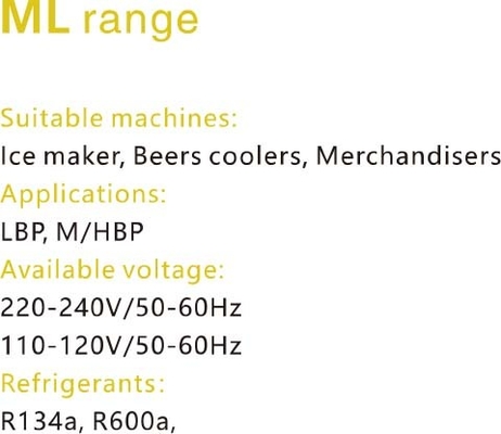 ML RANGE