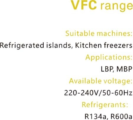 VFC RANGE