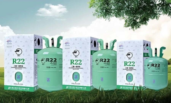 REFRIGERANT GAS R22