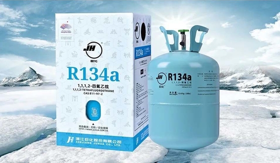 REFRIGERANT GAS R134a