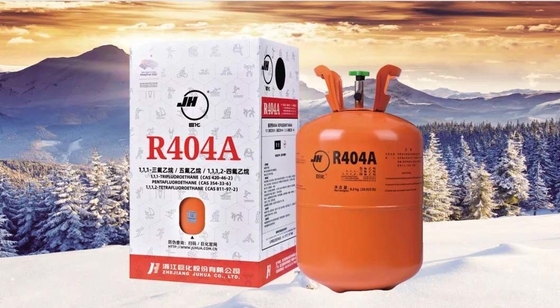 REFRIGERANT GAS R404a
