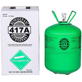 REFRIGERANT GAS R417a